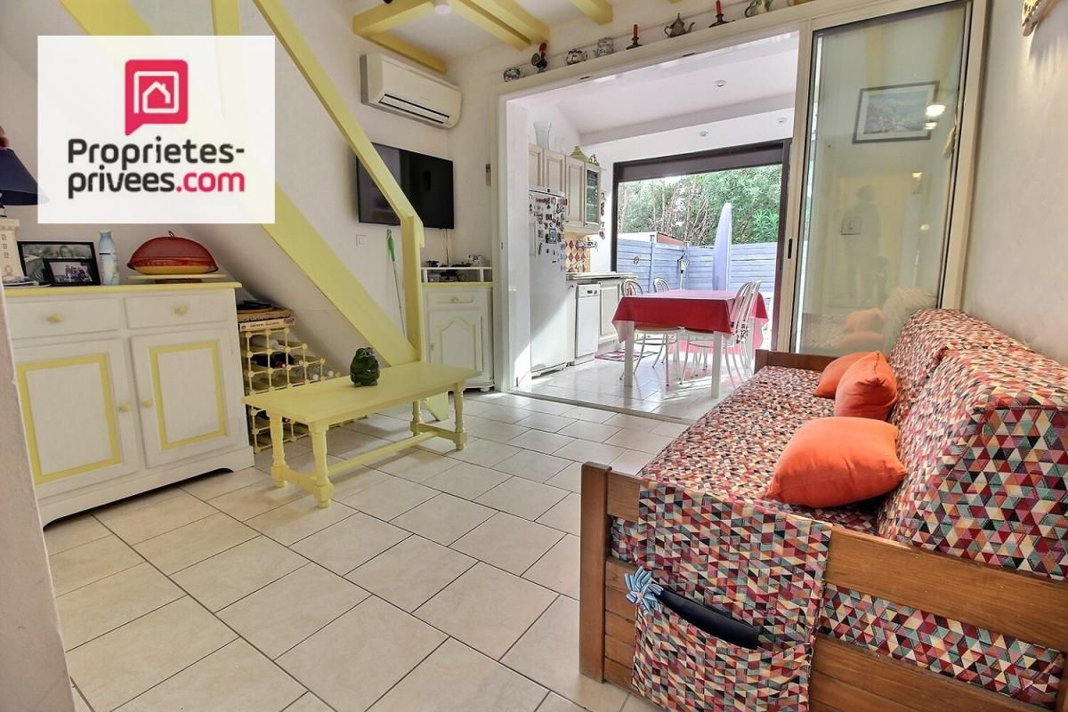CAVALAIRE-SUR-MER Maison Cavalaire Sur Mer 4 pièces 54m² 4