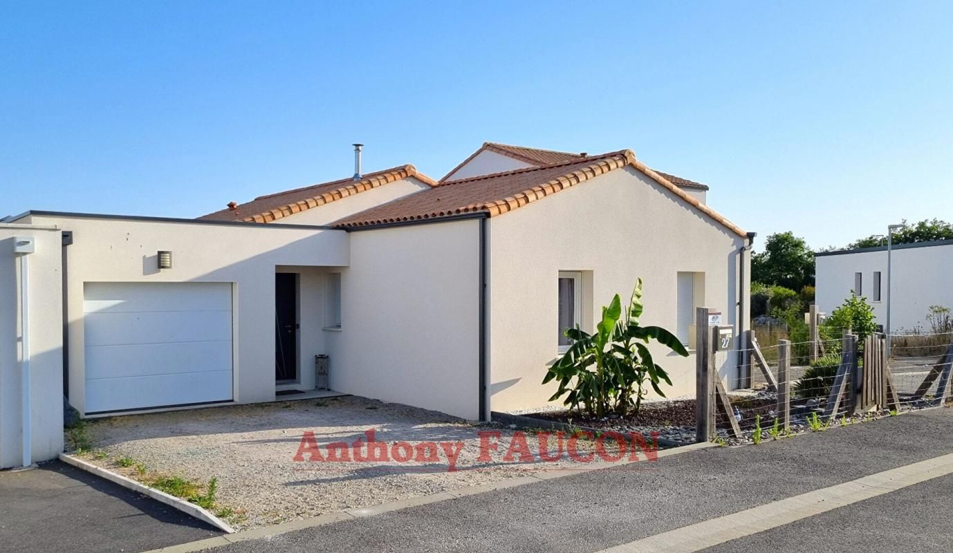 Maison La Roche Sur Yon 4 pièce(s) 94 m2