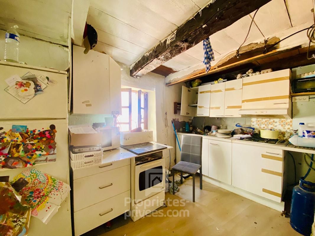 BAIROLS Maison de village 3 pièce(s) 65 m2 3