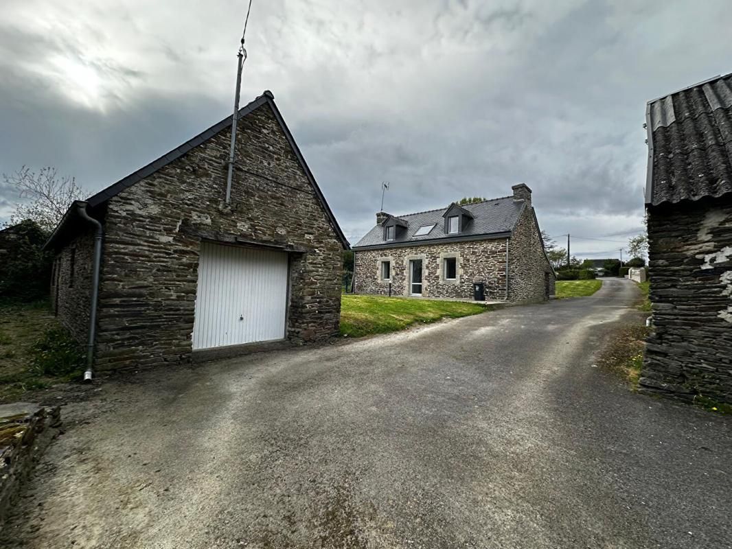 PLEVIN Maison Plevin 3 chambres 103 m2 2