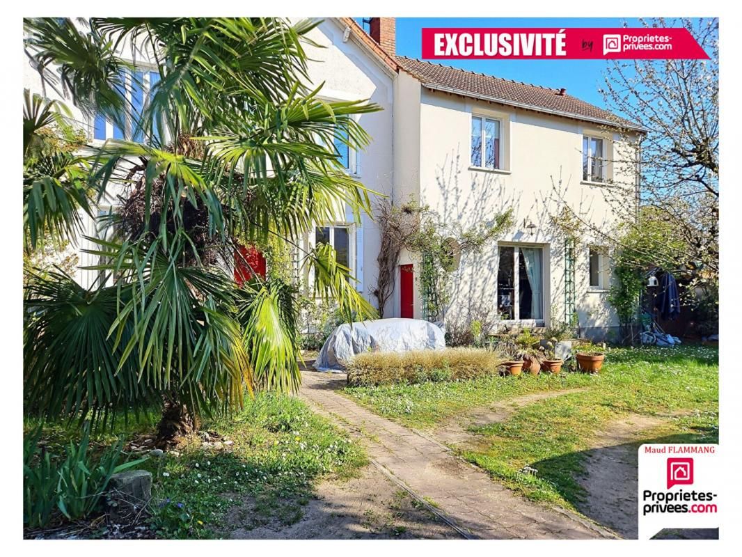 ORLEANS Maison Orleans 7 pièces 138.50 m2 1