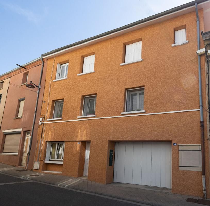 VIOLAY Maison de village avec deux appartements indépendants et jardin 4