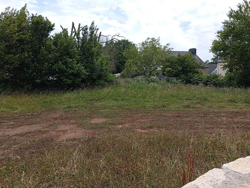 MOELAN-SUR-MER Terrain viabilisé Moëlan-Sur-Mer 370 m2 2
