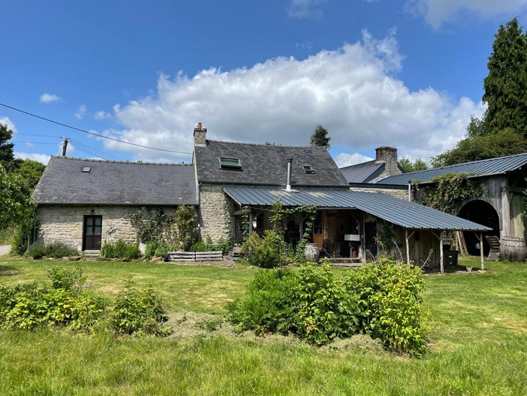 GUERN Exclusivité - Morbihan - Vallée de la Sarre / Vallée du Blavet 1
