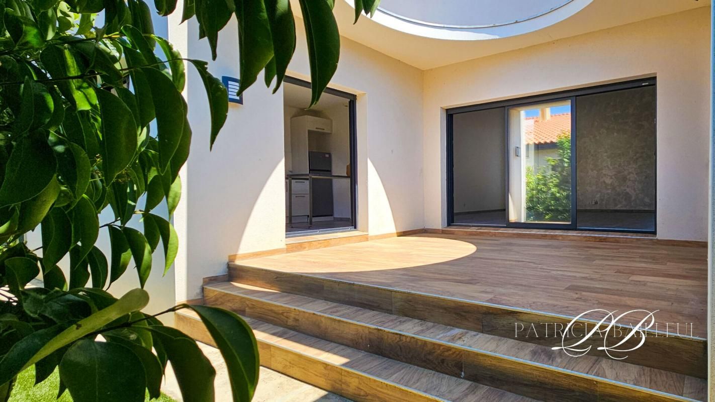 SAINT-NAZAIRE Villa T5 Contemporaine avec piscine 1