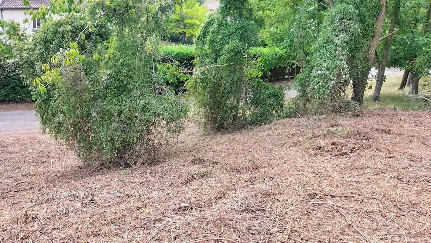 PUYCASQUIER Terrain constructible Puycasquier(32120) 603m² 2