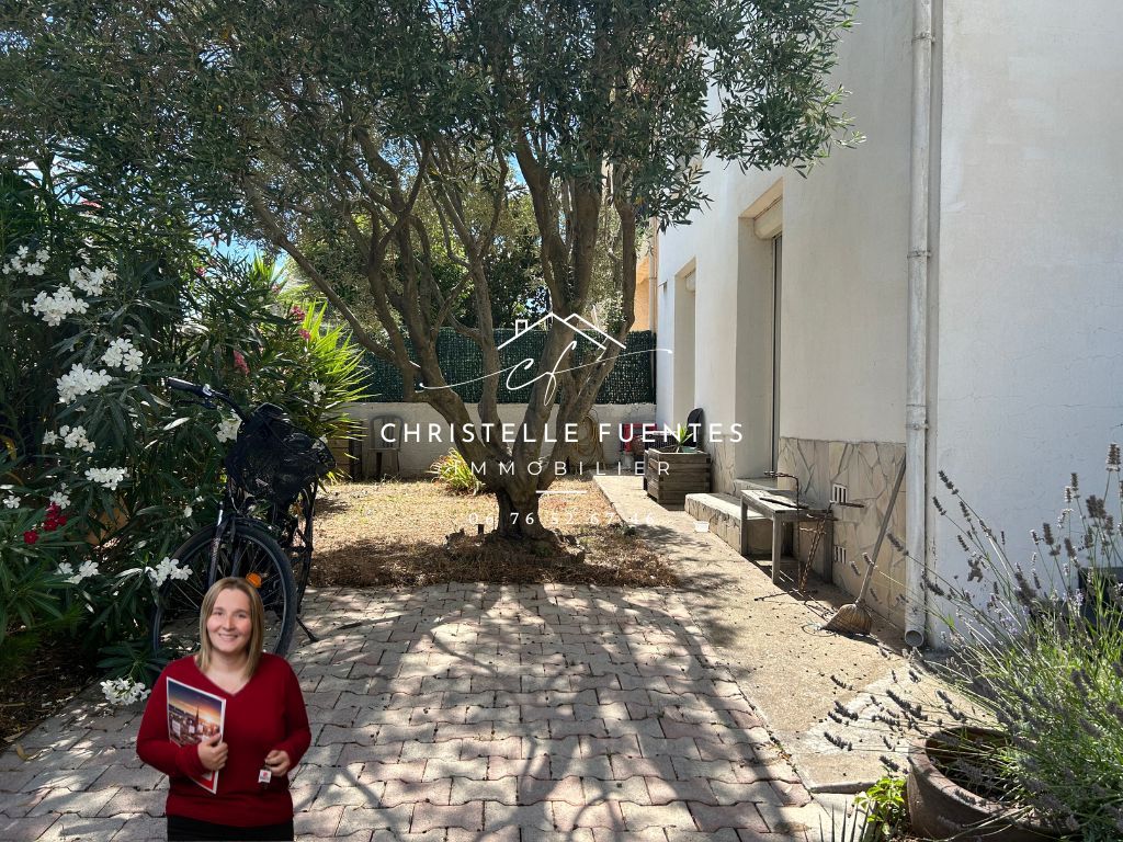 MEZE HERAULT - MEZE (34140) - VILLA T5 115M2 - PISCINE 4