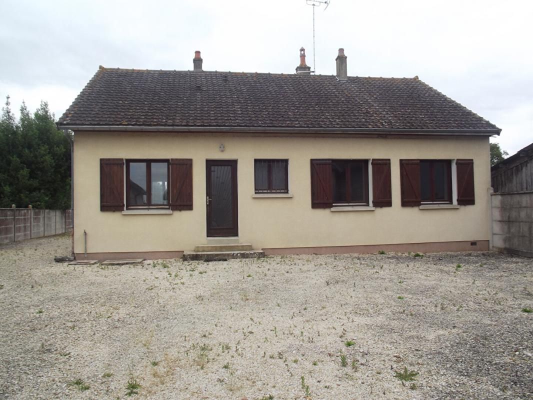 Maison plain pied