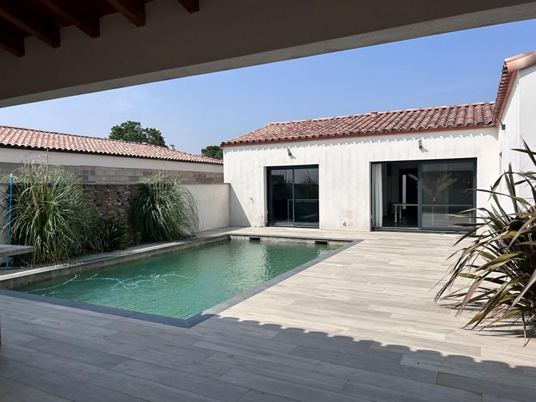 Villa plain pied 2020