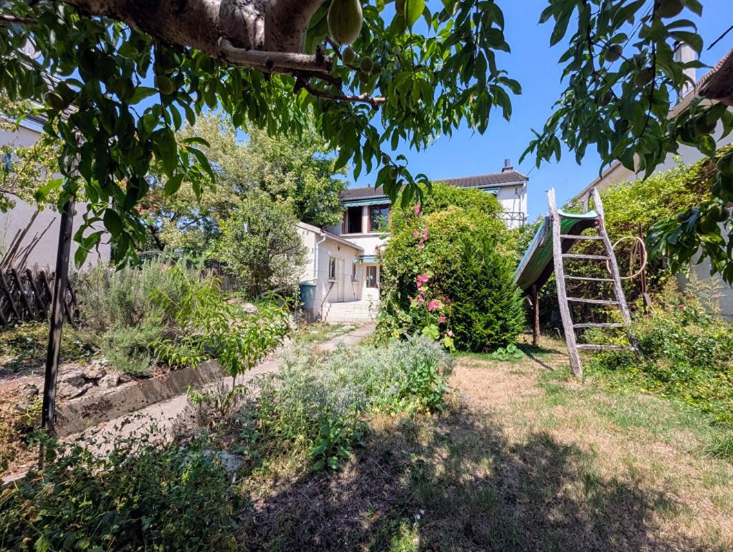 Maison Morangis