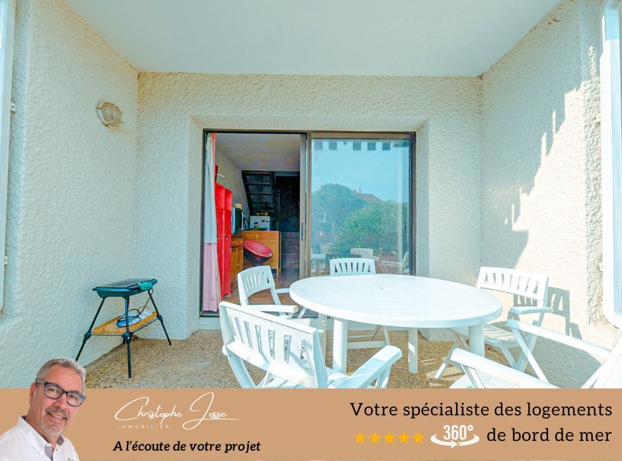 LE BARCARES Duplex 6 couchages avec terrasse et parking 2