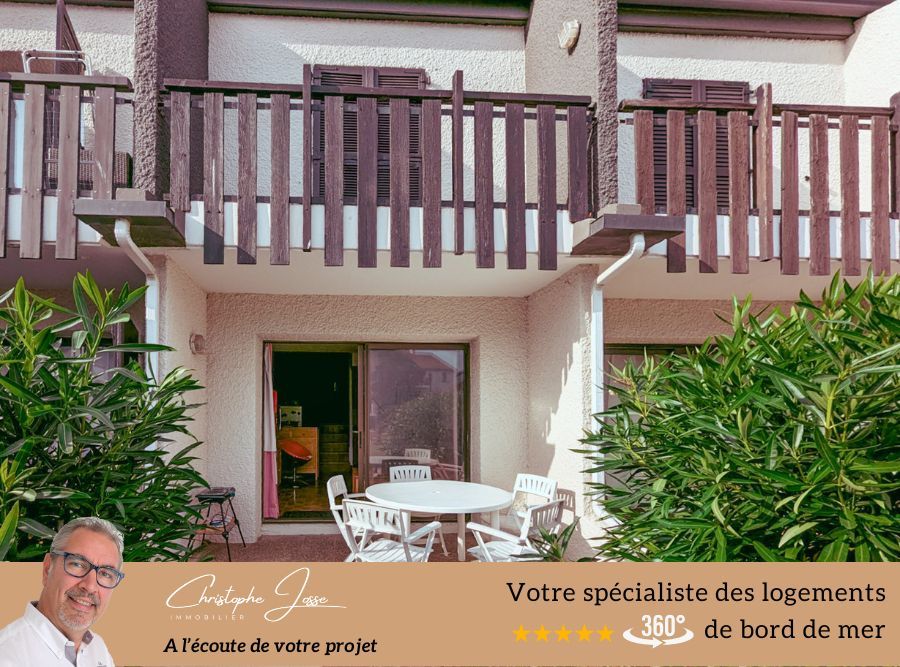 LE BARCARES Duplex 6 couchages avec terrasse et parking 3