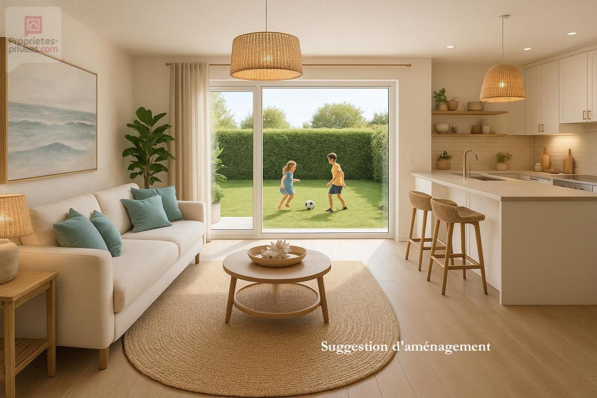 ERQUY Vente maison familiale 4 chambres, 96 m², Erquy ( 22430) 2