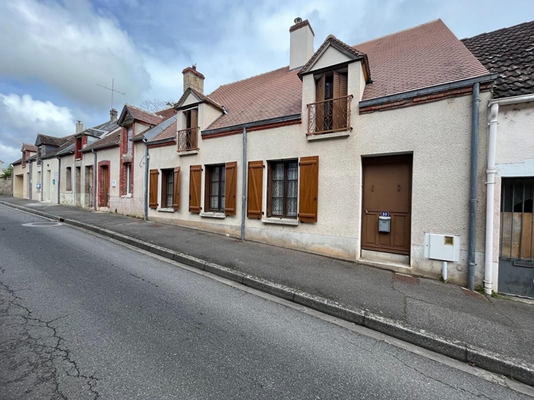 NOGENT-SUR-VERNISSON Maison Nogent Sur Vernisson 1