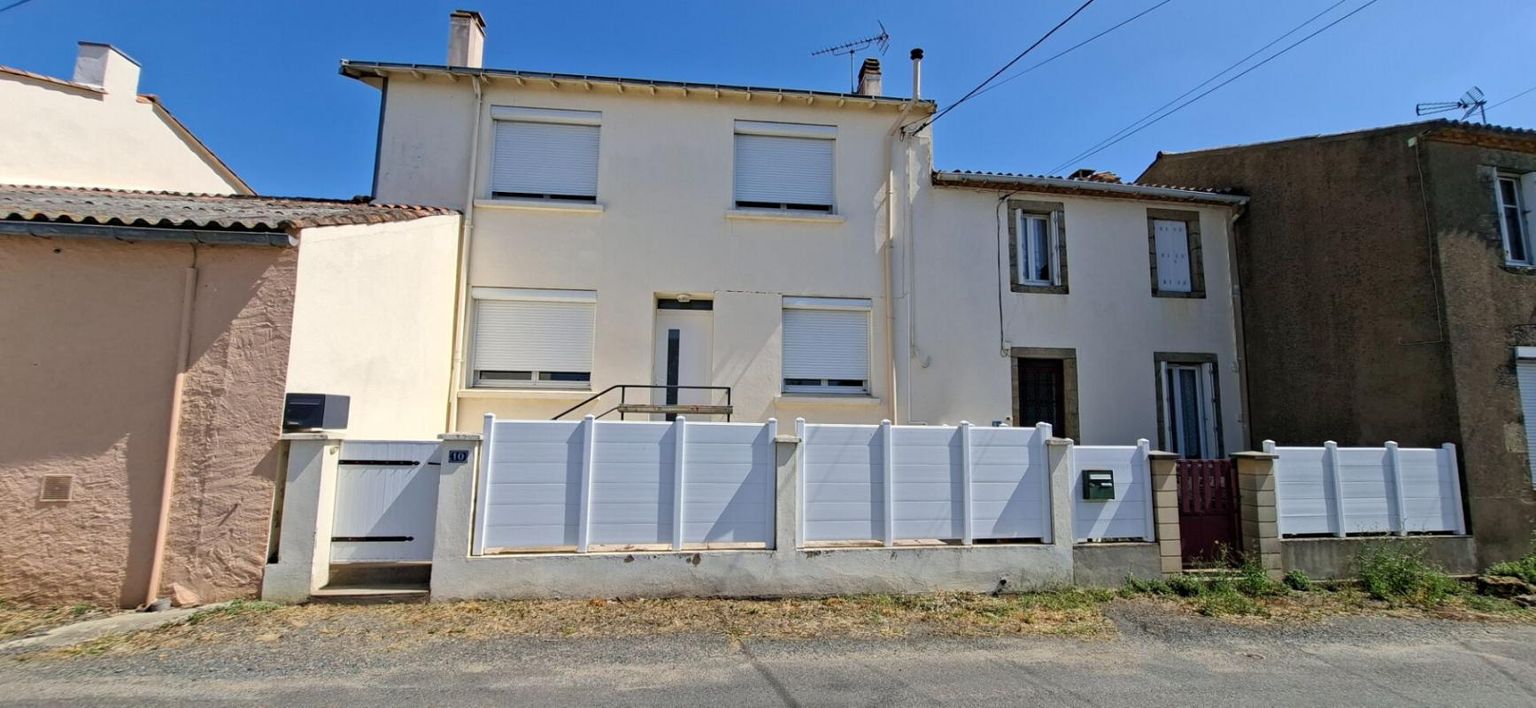 Maison Gorges 7 P. 3 Chs. 130.31 M2