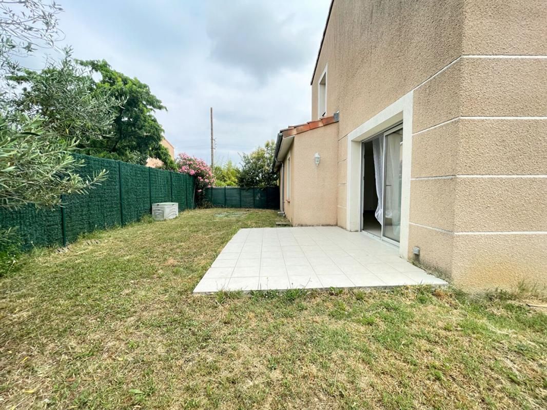 LAUNAGUET À vendre - Maison T4 avec jardin et garage à Launaguet 2