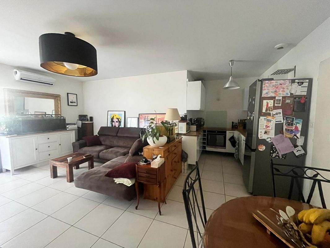 BAILLARGUES Appartement  F3 avec Terrasse et 2 Places de Parking -Baillargues 3