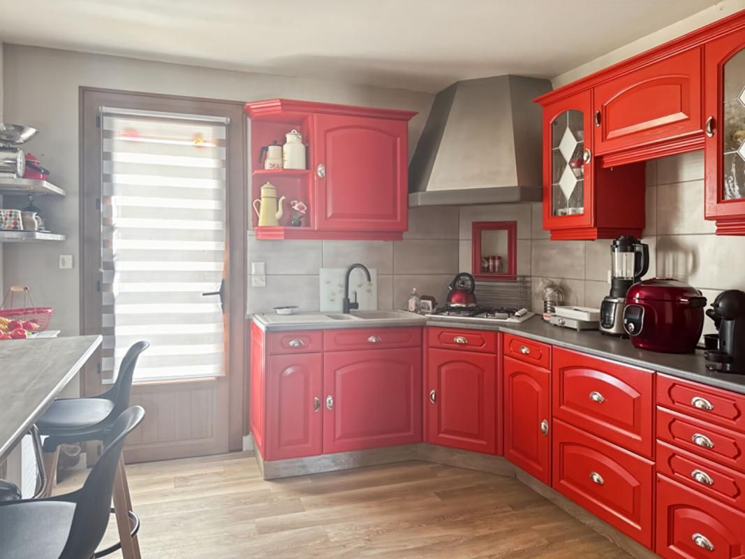 PARCE-SUR-SARTHE Maison Parce Sur Sarthe 7 pièce(s) 125 m2 2