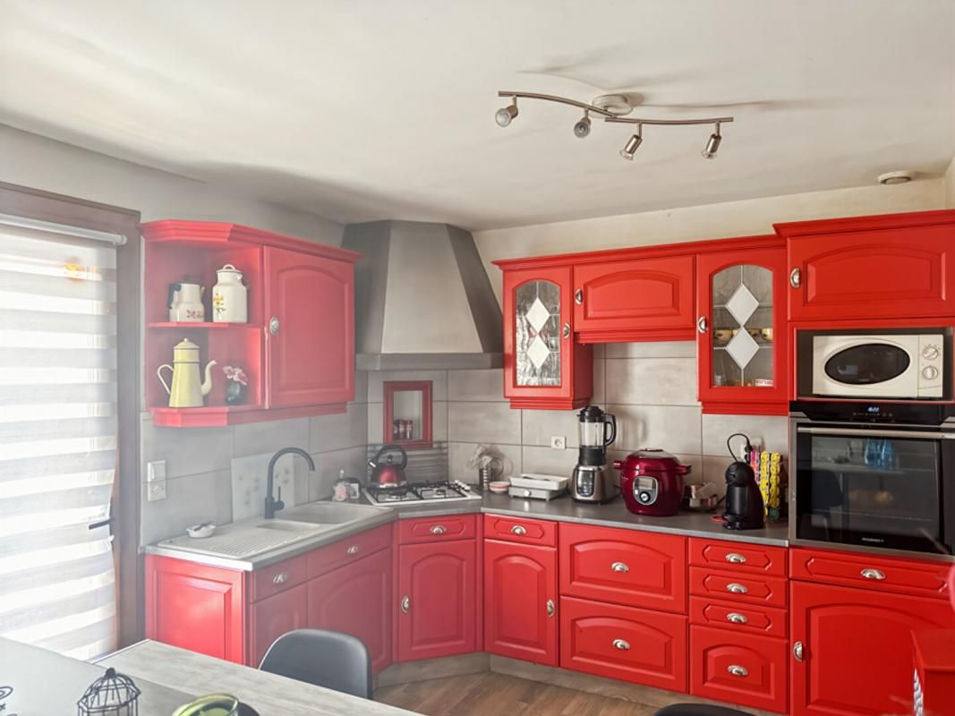 PARCE-SUR-SARTHE Maison Parce Sur Sarthe 7 pièce(s) 125 m2 3