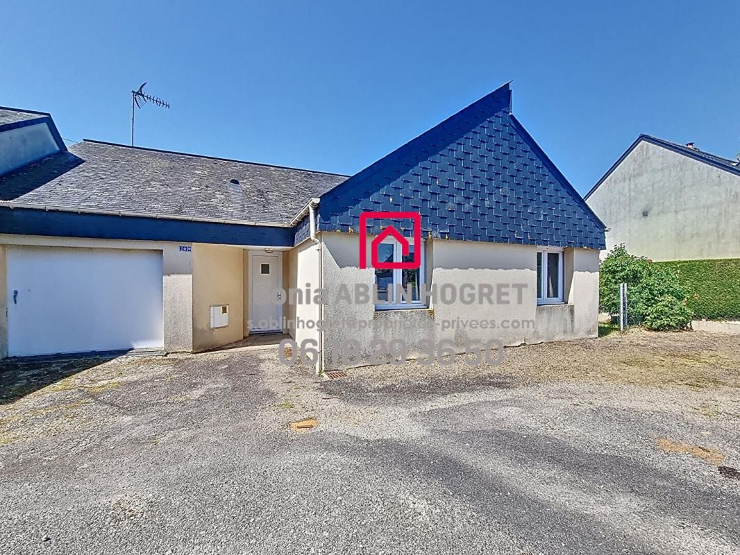 SAINT-AIGNAN-SUR-ROE Maison Saint Aignan Sur Roe 3 pièce(s) 83 m2 2