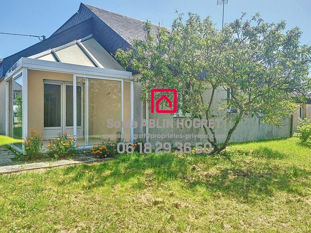SAINT-AIGNAN-SUR-ROE Maison Saint Aignan Sur Roe 3 pièce(s) 83 m2 3