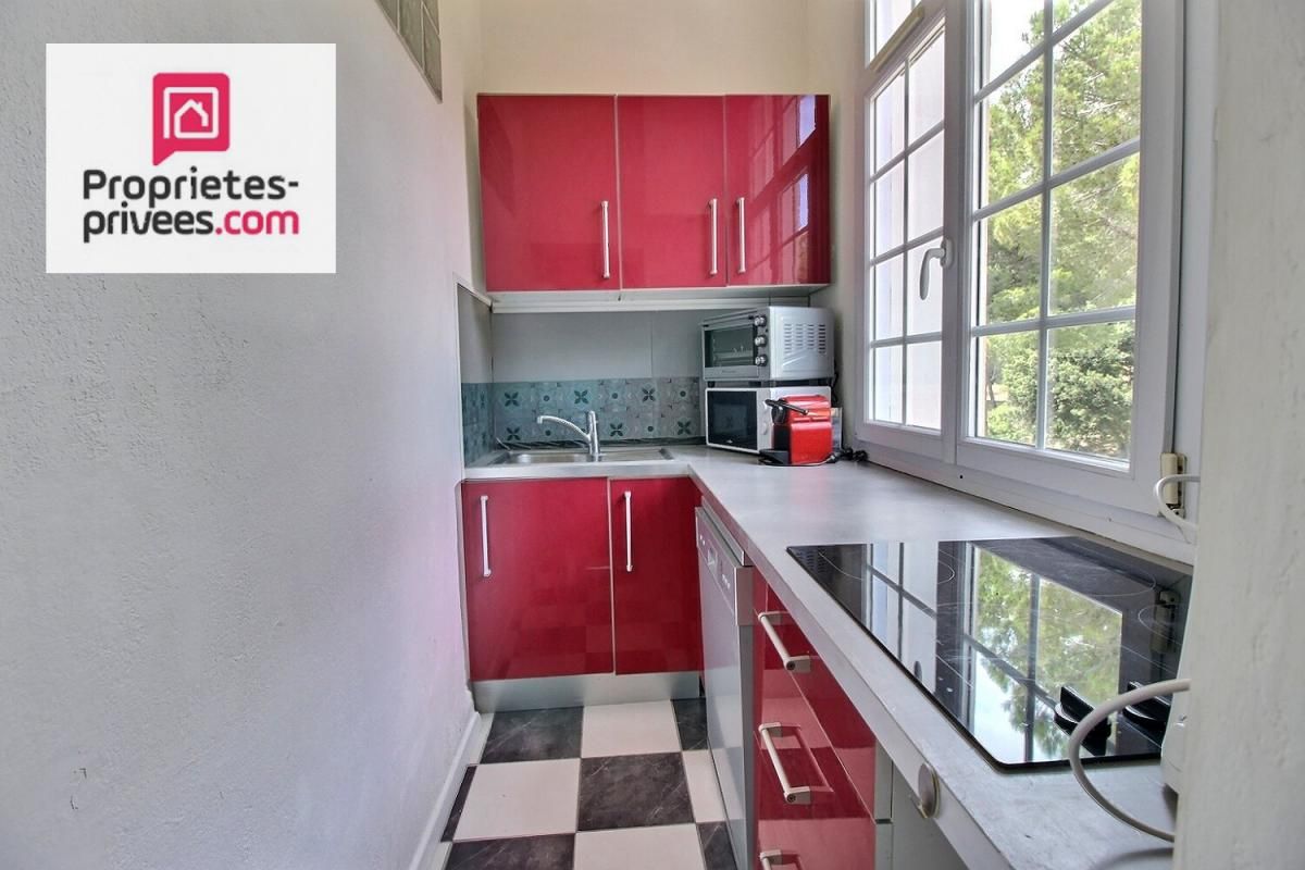 HYERES Appartement Hyères 40 m2 résidence le mont des oiseaux 2