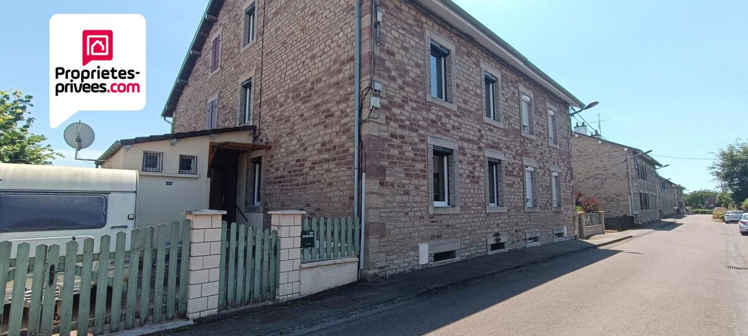 LUXEUIL-LES-BAINS Maison Luxeuil Les Bains 4 chambres 110 m2 2