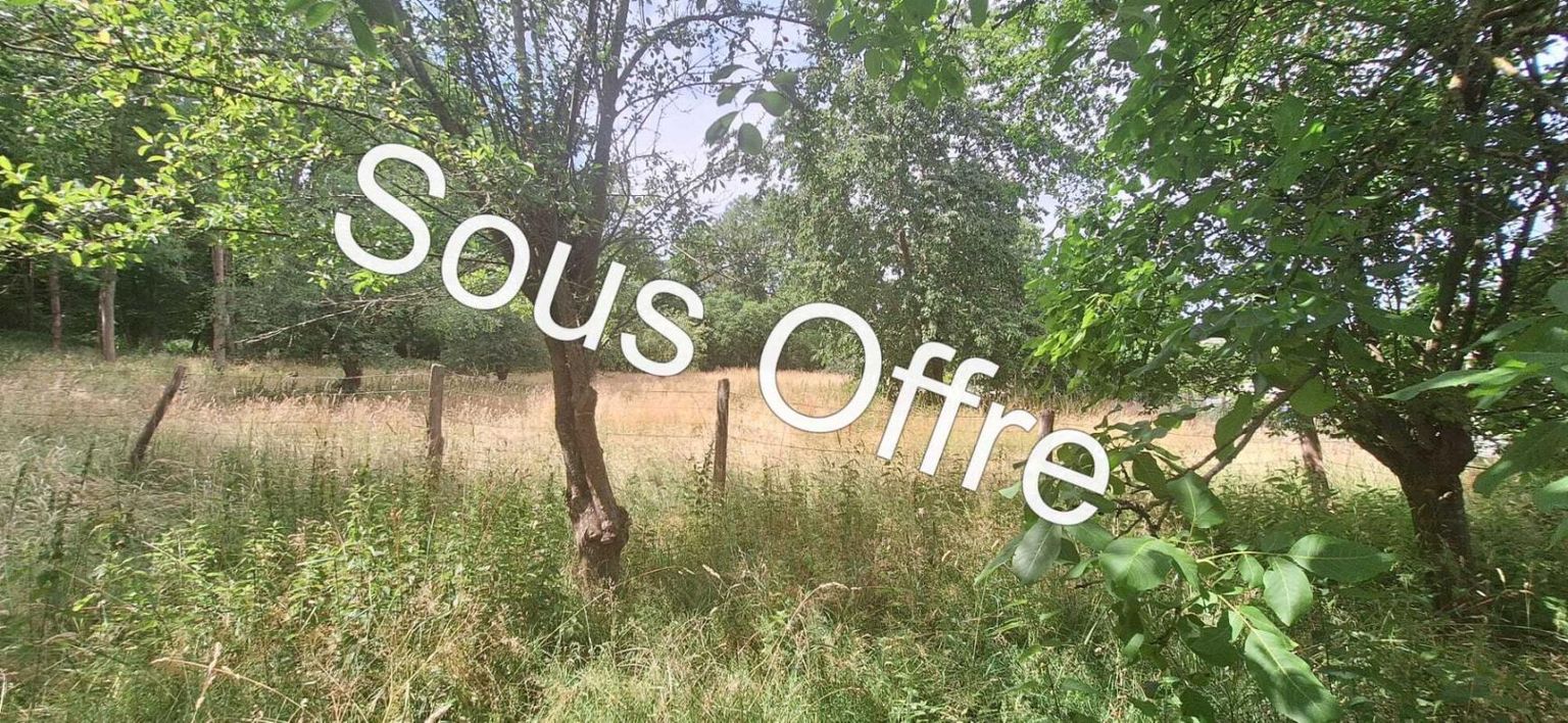 GRANDFRESNOY terrain de loisirs sur les hauteurs de Grandfresnoy 1