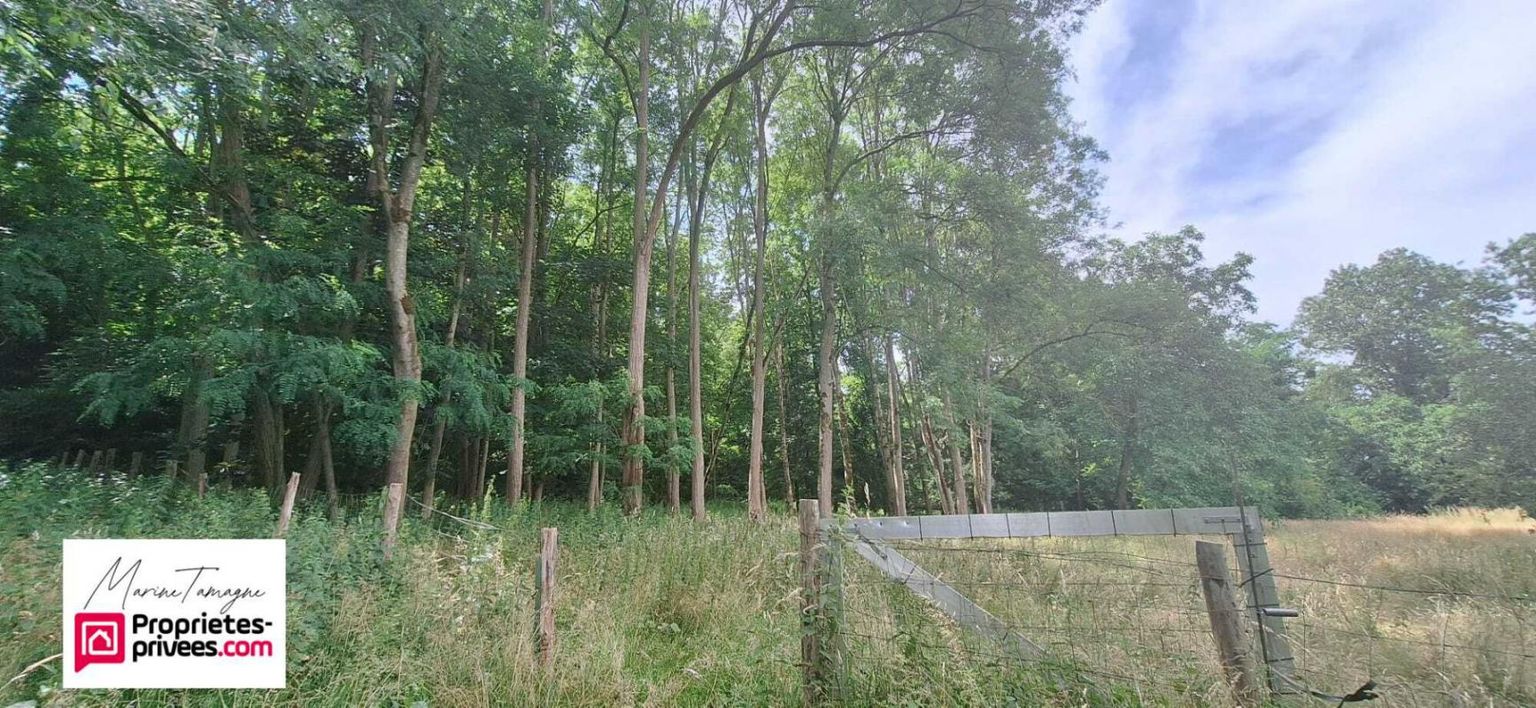 GRANDFRESNOY terrain de loisirs sur les hauteurs de Grandfresnoy 3