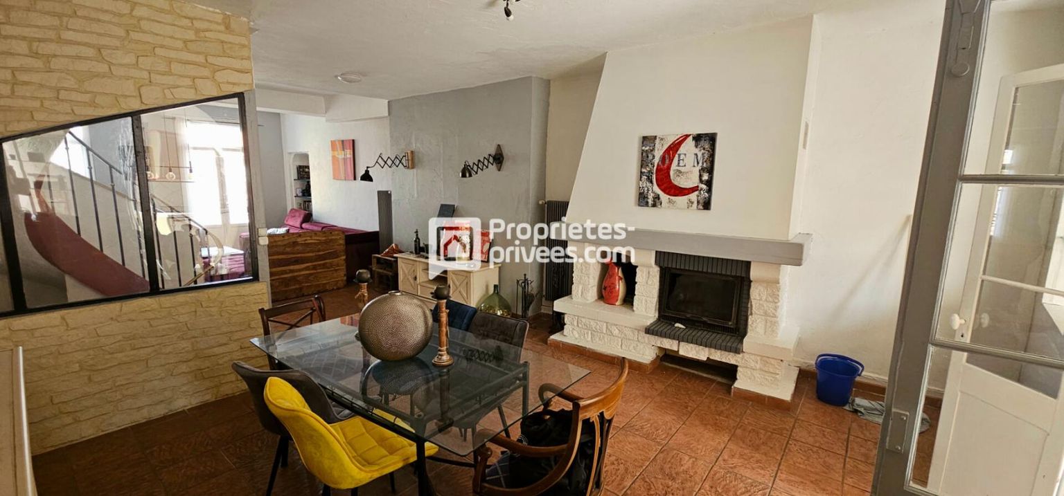 PERPIGNAN Maison de ville Perpignan centre 5 pièces de 110 m2 avec extérieur 4
