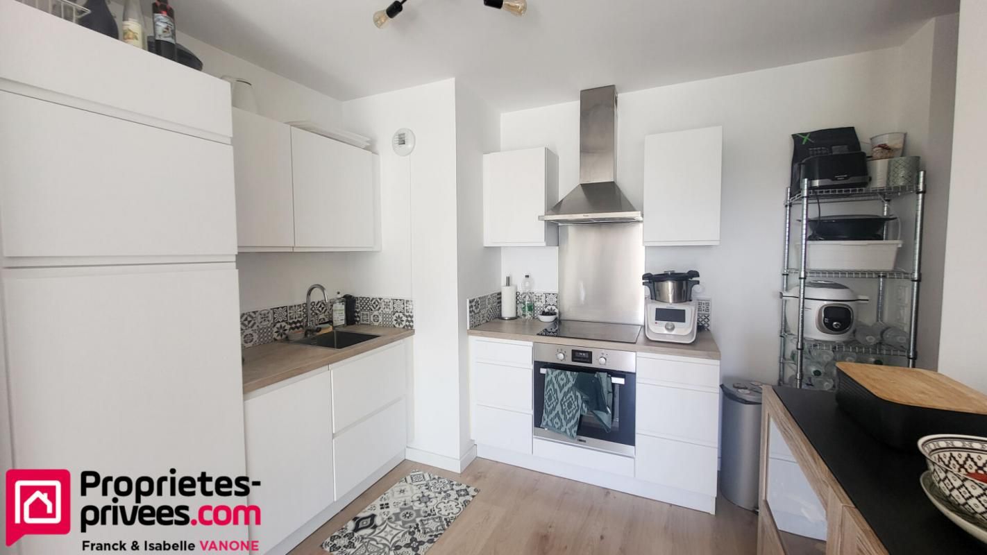 PERENCHIES Appartement T2 - 48.02 m² - balcon - place de parking 4