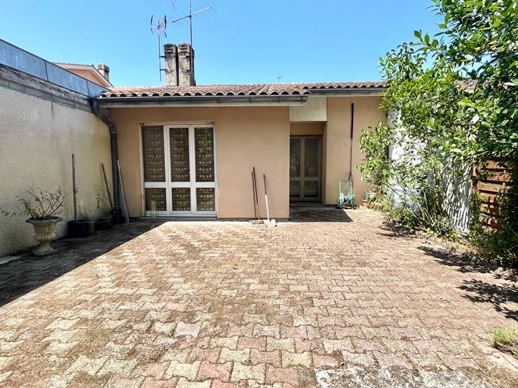 MERIGNAC Maison Merignac Chemin Long 3 pièce(s) 68 m2 2