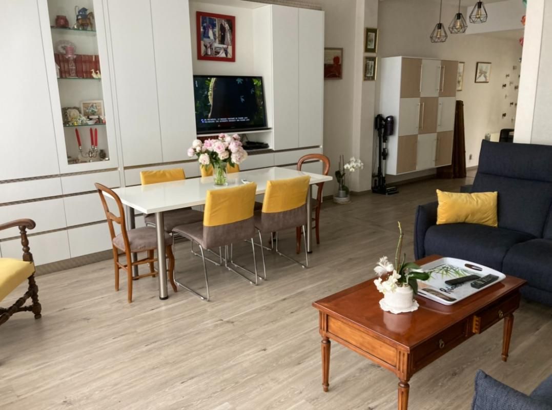 LISIEUX 14100 Lisieux Appartement avec jardin et garage centre ville 3