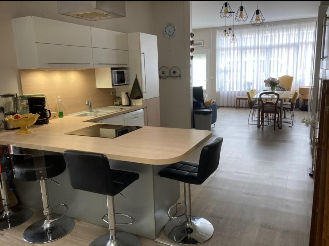 LISIEUX 14100 Lisieux Appartement avec jardin et garage centre ville 4