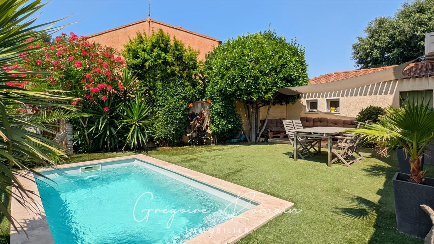 SAINT-CHAMAS Maison Saint Chamas 5 pièces 122 m2 2