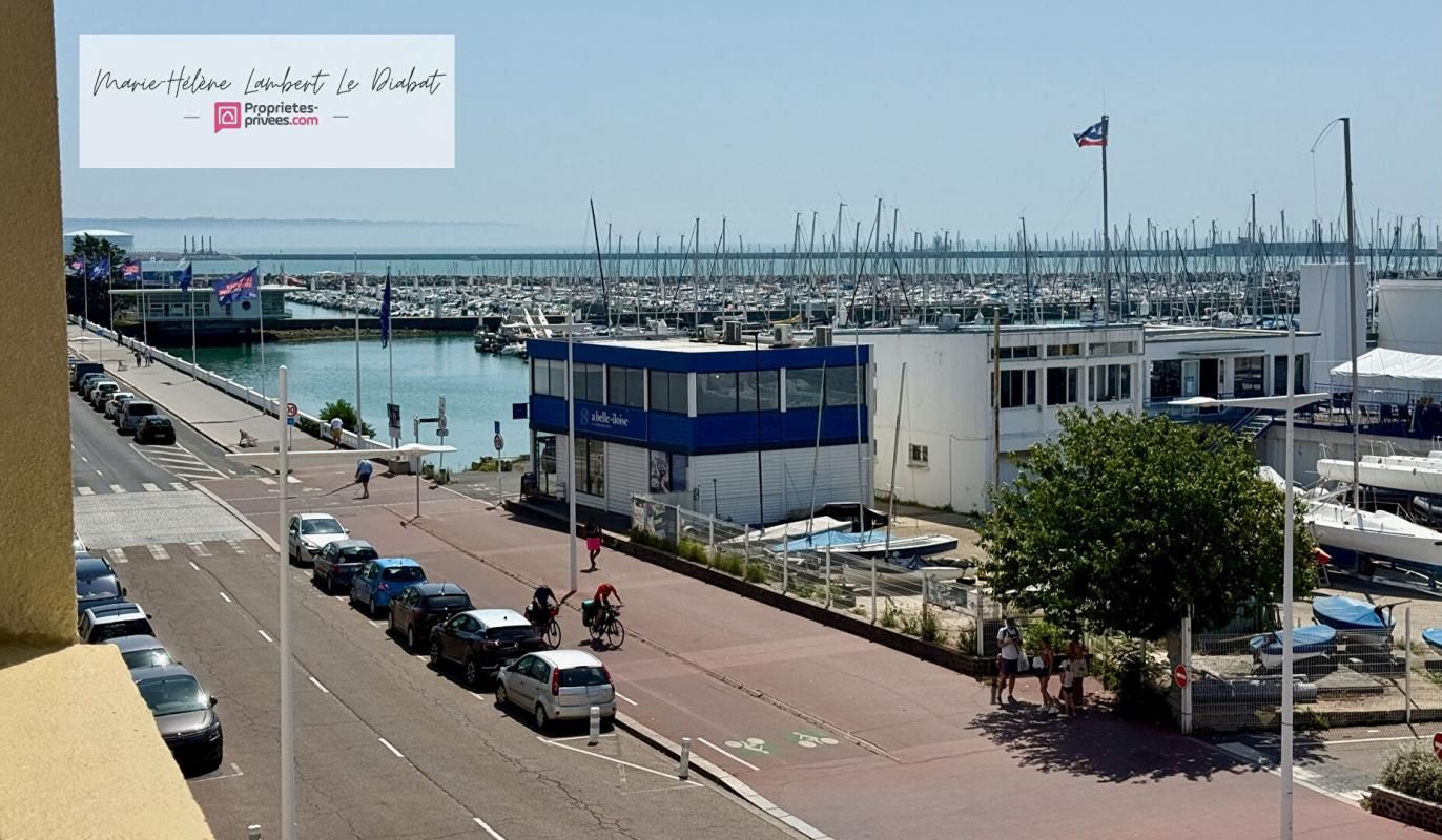 LE HAVRE SECTEUR EXCEPTIONNEL - À VENDRE - LE HAVRE VUE MER - APPARTEMENT T3 - 66 m2 - GARAGE - ÉTAT IMPECCABLE 2