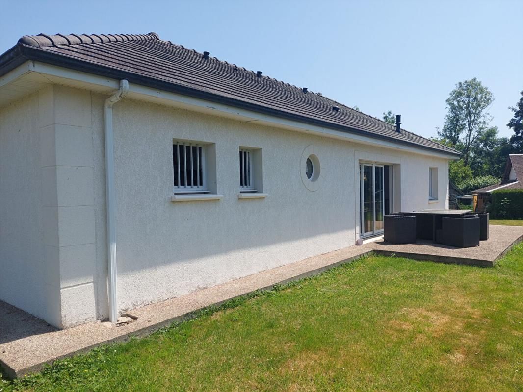 YVETOT Maison  3 pièce(s) 110 m2 1