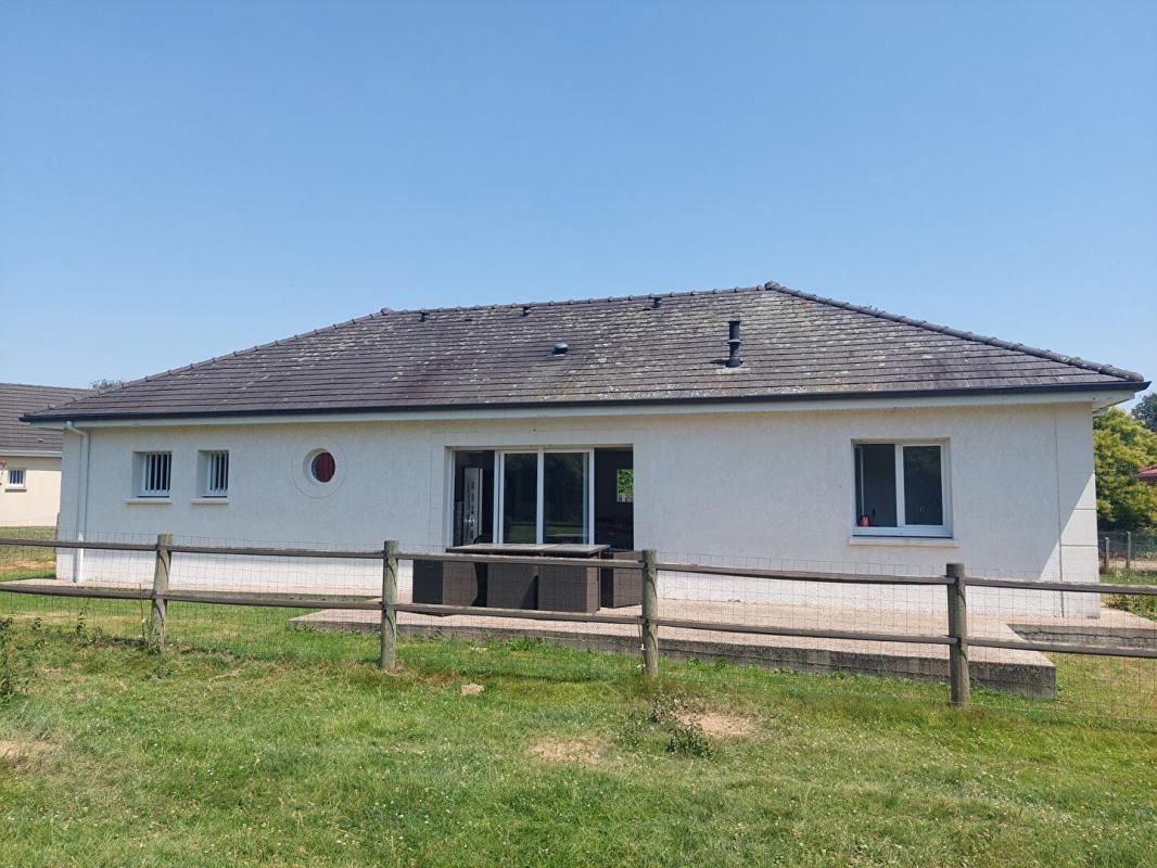 YVETOT Maison  3 pièce(s) 110 m2 2
