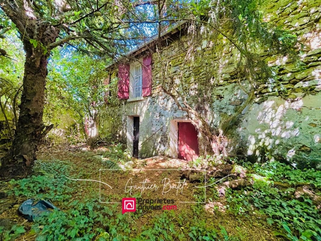 MAISONCELLES-EN-BRIE Maison Maisoncelles En Brie 6 pièce(s) 107 m2 2