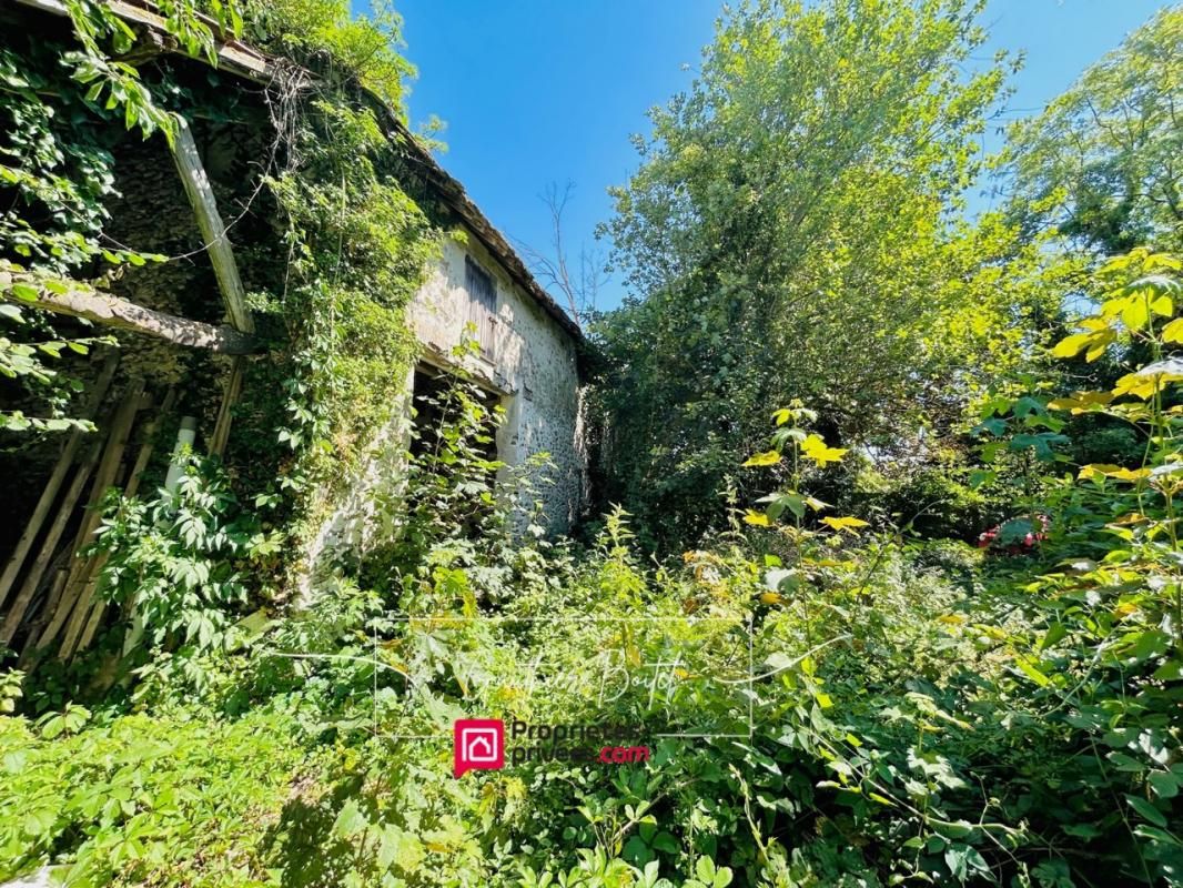 MAISONCELLES-EN-BRIE Maison Maisoncelles En Brie 3 pièce(s) 147 m2 4