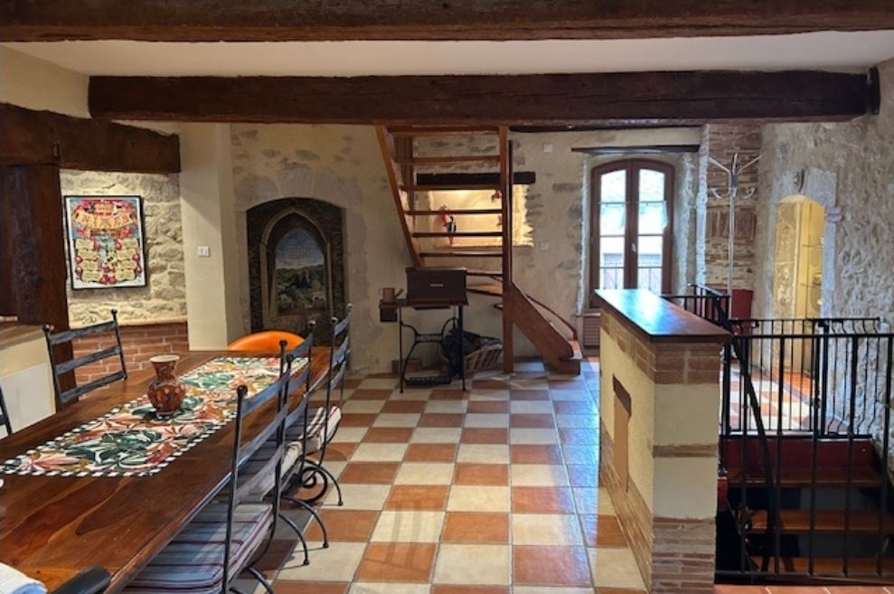 CASTELNAUDARY Maison de village Castelnaudary 4 pièce(s) 135 m2 3