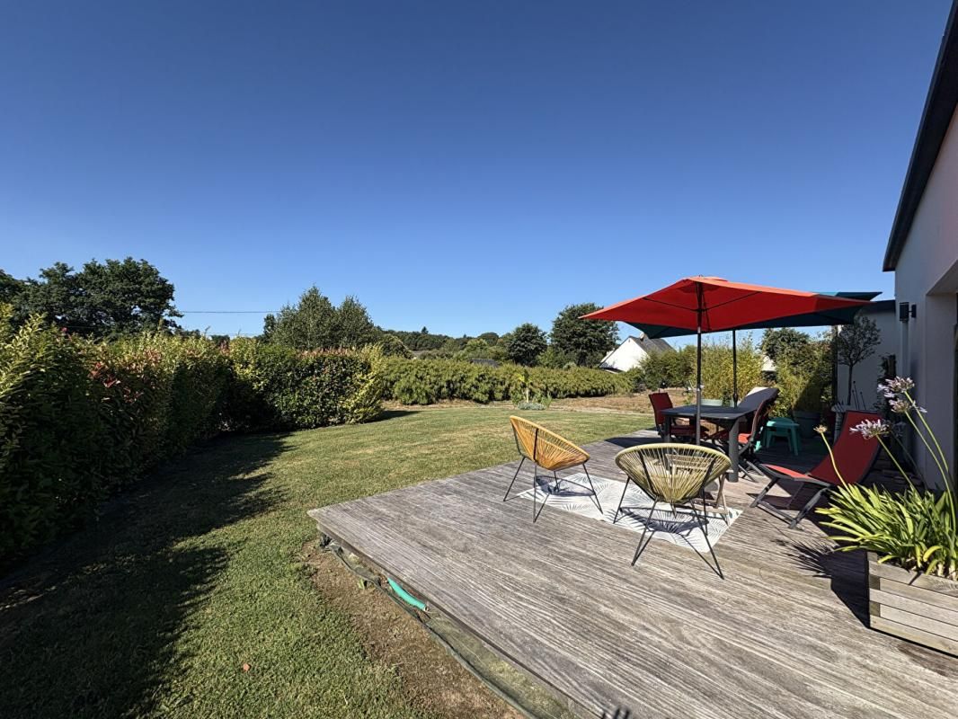 RIEC-SUR-BELON A vendre RIEC SUR BELON (29340) Maison 5 pièces 3 chambres 94 m2 3