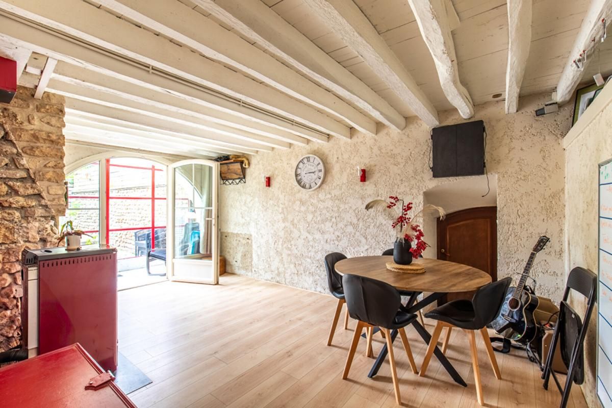 JAMBVILLE Exclusivité Propriétés-Privées - Maison en pierre à vendre sur Jambville 4