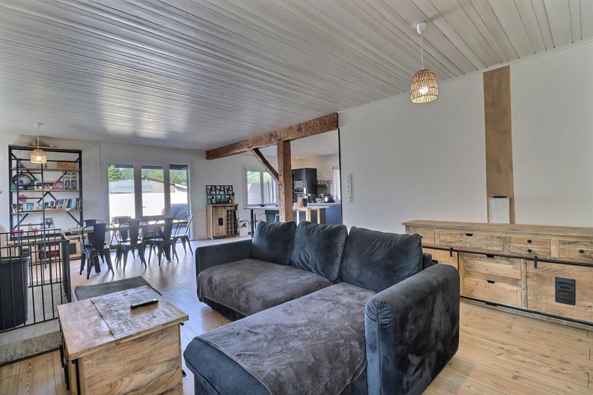 DETRIER Appartement 5P 151.65 m² + Terrasse à DETRIER (73110) 4