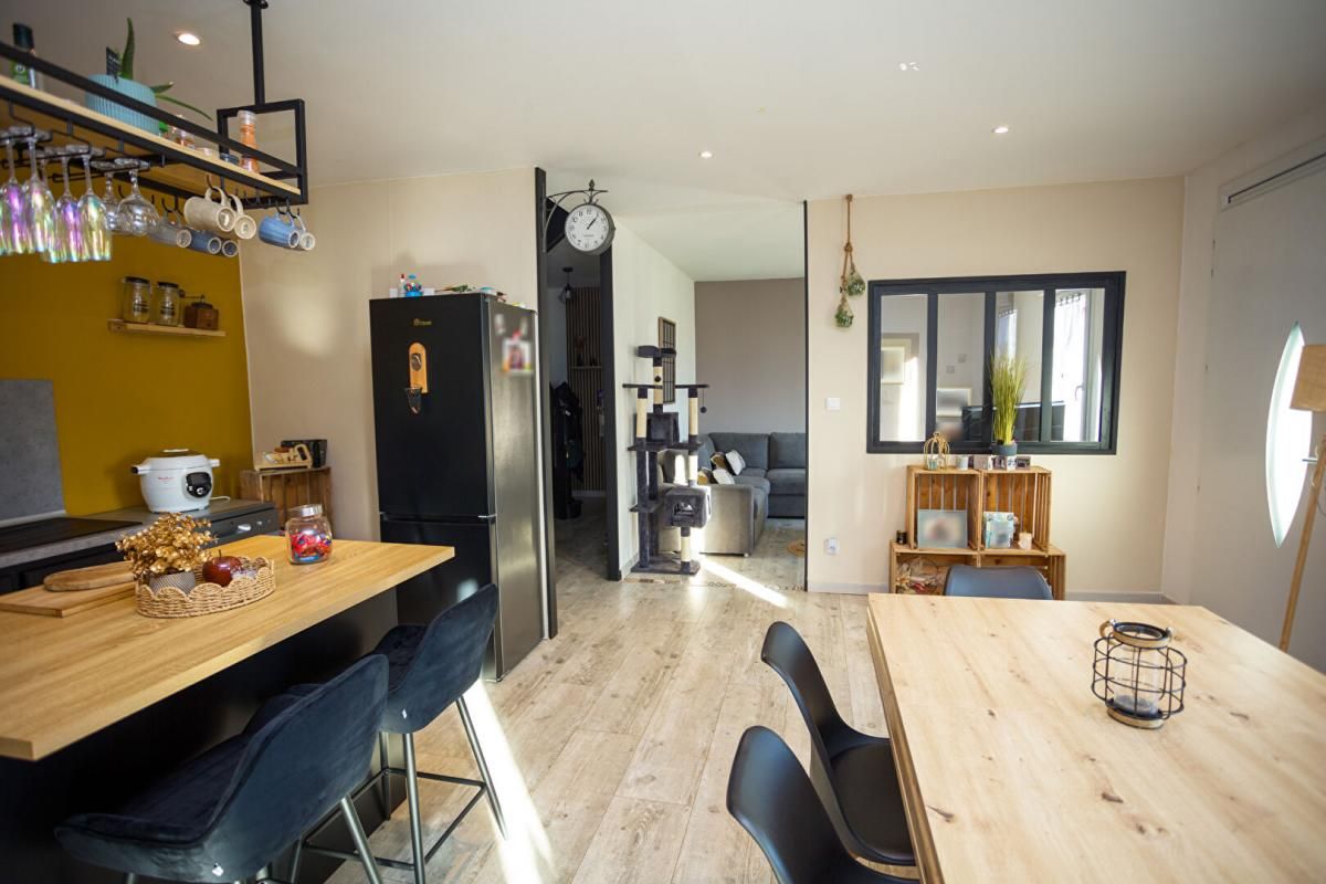 PLEUBIAN Exclusivité : Maison rénovée ,6 pièces , 3 chambres , Suite parentale , Plain-pied possible , Jardin , Garage , Dépendances Pleubian ,Proche mer et commerces 3
