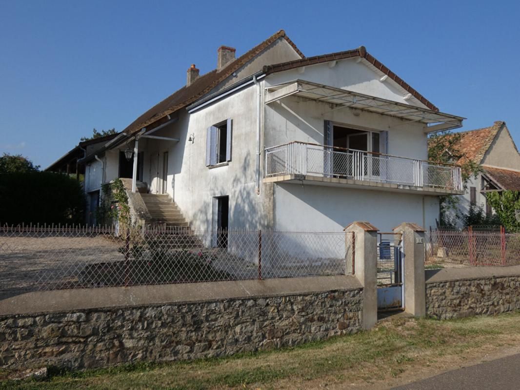 Maison Burzy 4 pièce(s) 82 m2