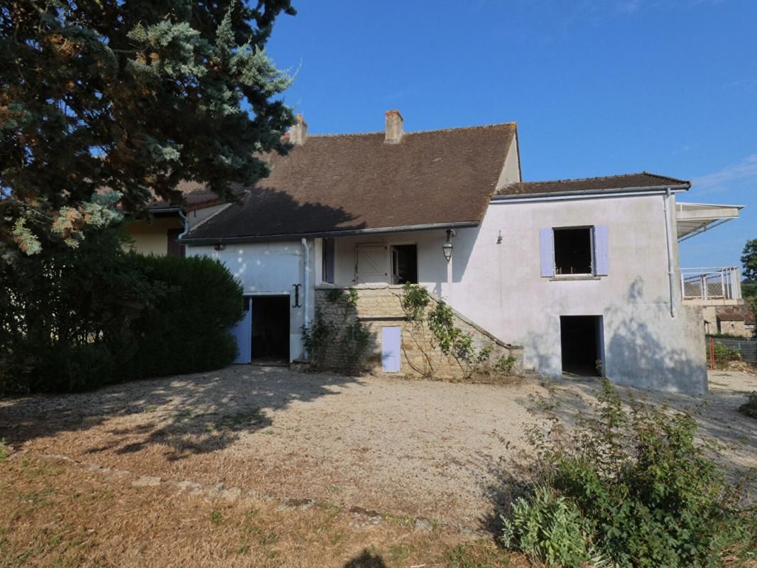 BURZY Maison Burzy 4 pièce(s) 82 m2 2