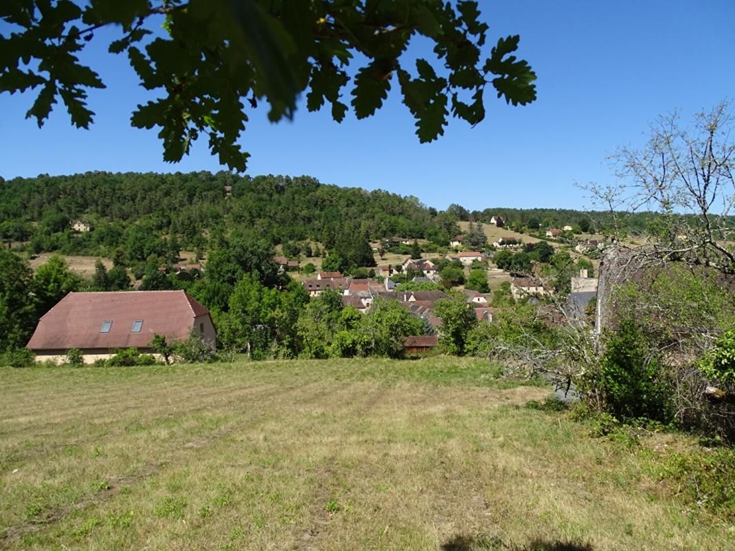 Terrain Auriac Du Perigord 5770 m2