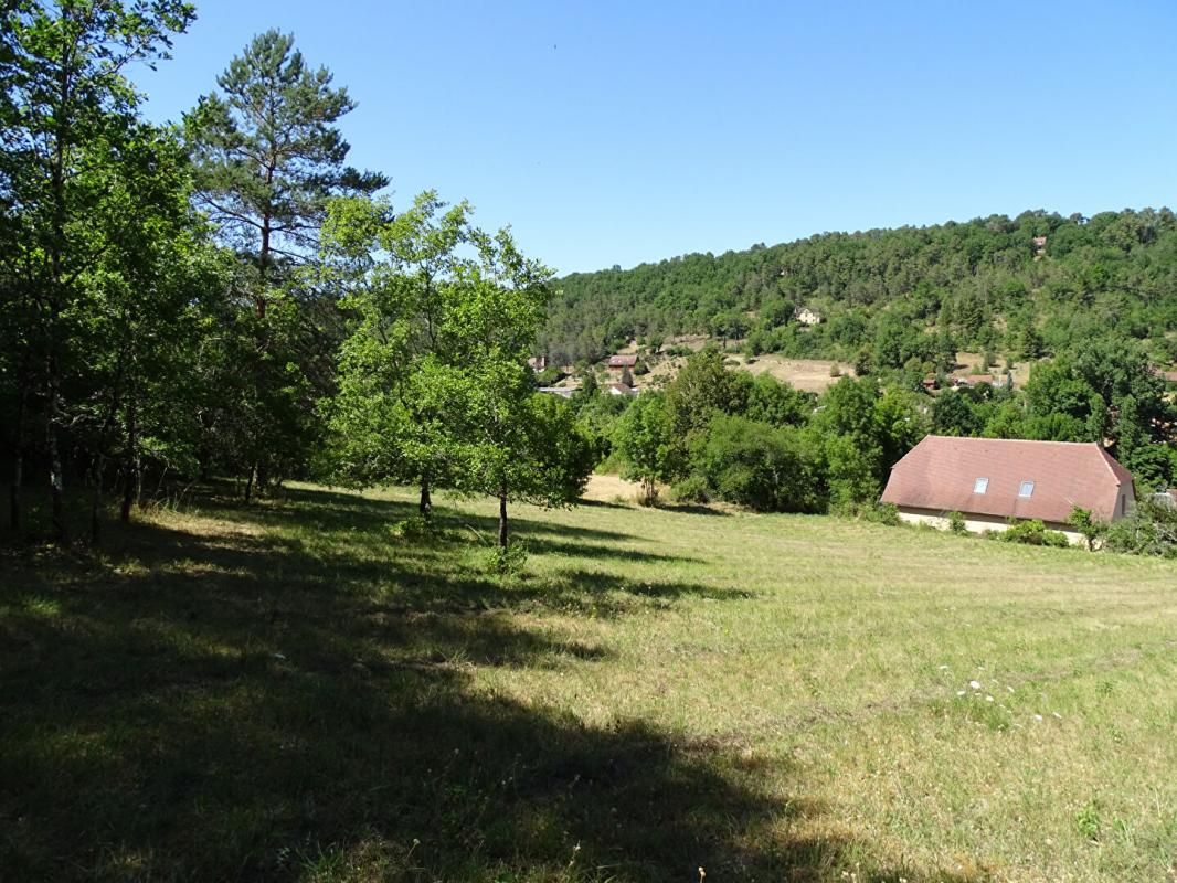 AURIAC-DU-PERIGORD Terrain Auriac Du Perigord 5770 m2 2