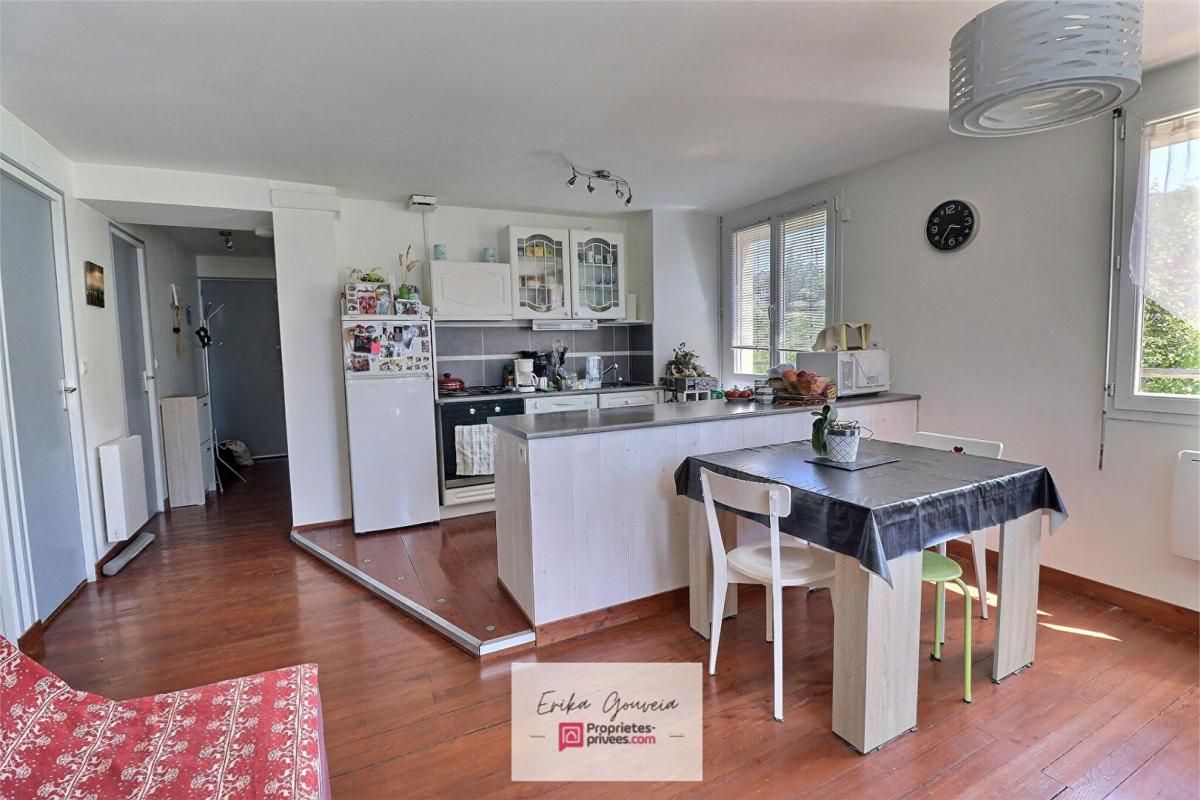 LE HAVRE Appartement lumineux F3 idéal premier achat ou investisseur 2